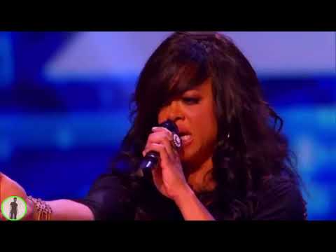 STACY FRANCIS Молодчина! X Factor Auditions