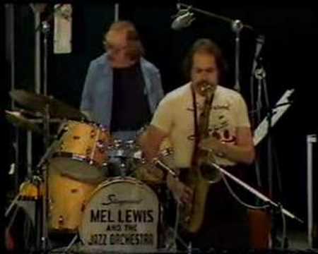 Mel Lewis Big Band - Eye of the Hurricane (1980)