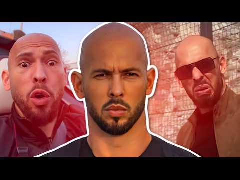 Andrew Tate Won't Stop Crashing Out and Humiliating Himself