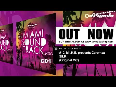 Armada Presents: Miami Soundtrack Trailer, Songs Lyrics