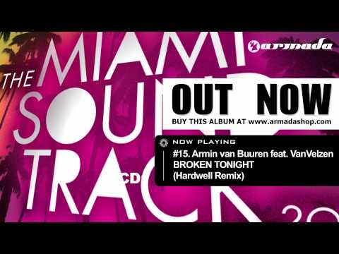 Armada Presents: Miami lyrics, 2010