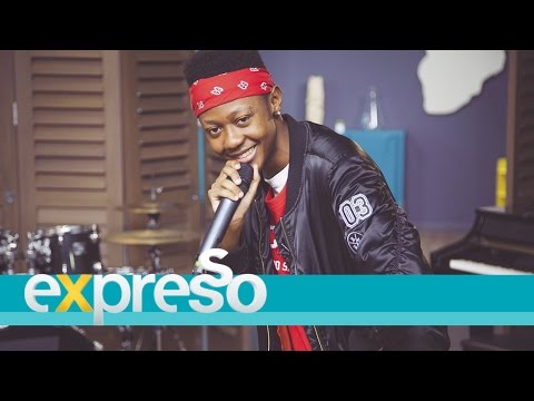 Moz Kidd performs I wanna Know’ LIVE!