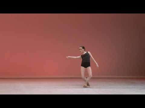 Prix de Lausanne 2020 | Alina Taratorin Chroma (Bayer Ballet)