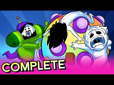 Oney Plays Katamari Damacy REROLL (Complete Series)