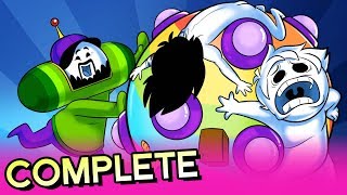 Oney Plays Katamari Damacy REROLL (Complete Series)