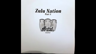 Alan Barratt - Zulu Nation Part 1 - The Wedding