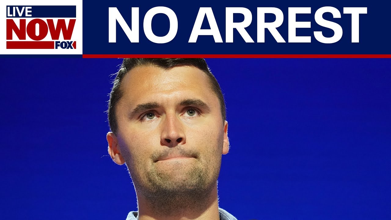 UPDATE: Charlie Kirk shooter NOT in custody