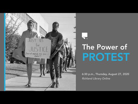 The Power of Protest Aug 2020