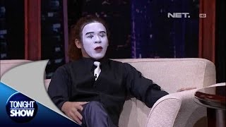 Download lagu Tonight Show - Septian Dwi Cahyo - Artis Pantomim mp3 Download lagu Tonight Show - Septian Dwi Cahyo - Artis Pantomim mp3