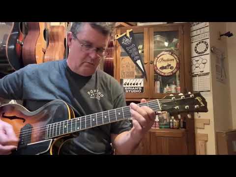 Gibson ES225T 1956 - Sunburst image 13