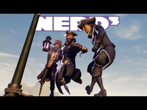 Oh God Help Me (w/ Jon & Matt) - Sea of Thieves - 28 Jun 2019