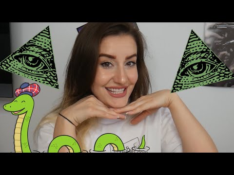 I'm A CRYPTOZOOLOGIST NOW (Ancient Aliens Plz Hire Me!!!)