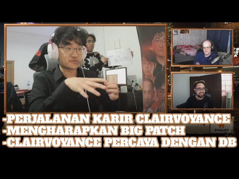 INTERVIEW WITH PROFESSOR CLAIRVOYANCE AFTER MATCH AGAINST TEAM FLOW | SEA DPC DIV 2