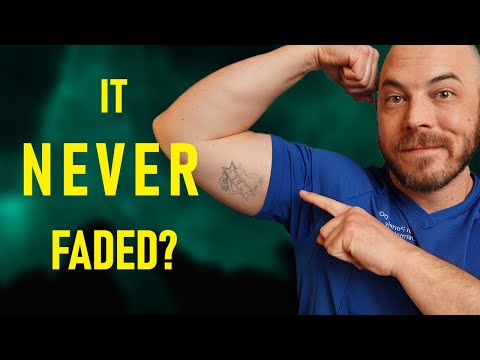 Made To Fade Tattoos: Are They Safe? | Dermatologist Reacts To Ephemeral Tattoo