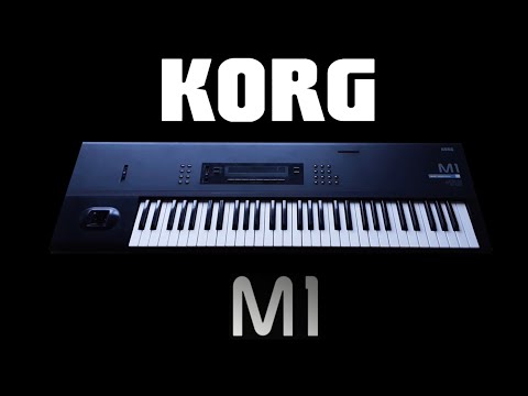 The Korg M1 - Putting it all Together