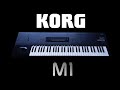 The Korg M1 Putting It All Together