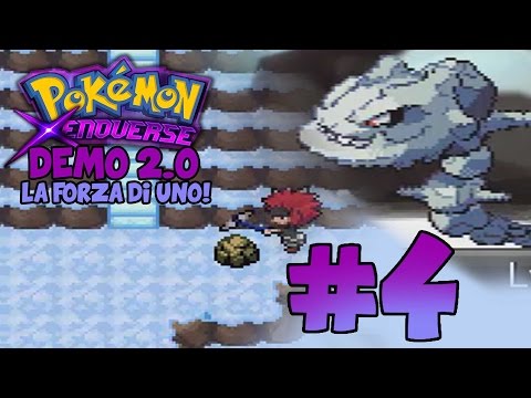 Lo steelix nella roccia! | POKEMON XENOVERSE Versione Demo 2.0 | #4