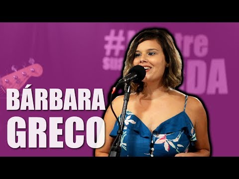 4º Studio Apresenta - Barbara Greco