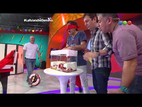 Walterio en la Ruleta del Demonio- Peligro sin Codificar 2015