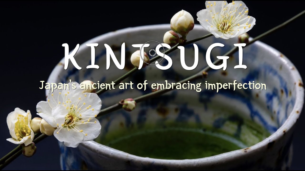 Kintsugi: Japan's Ancient Art of Embracing Imperfection