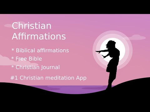 Daily Affirmations Bible Study Video