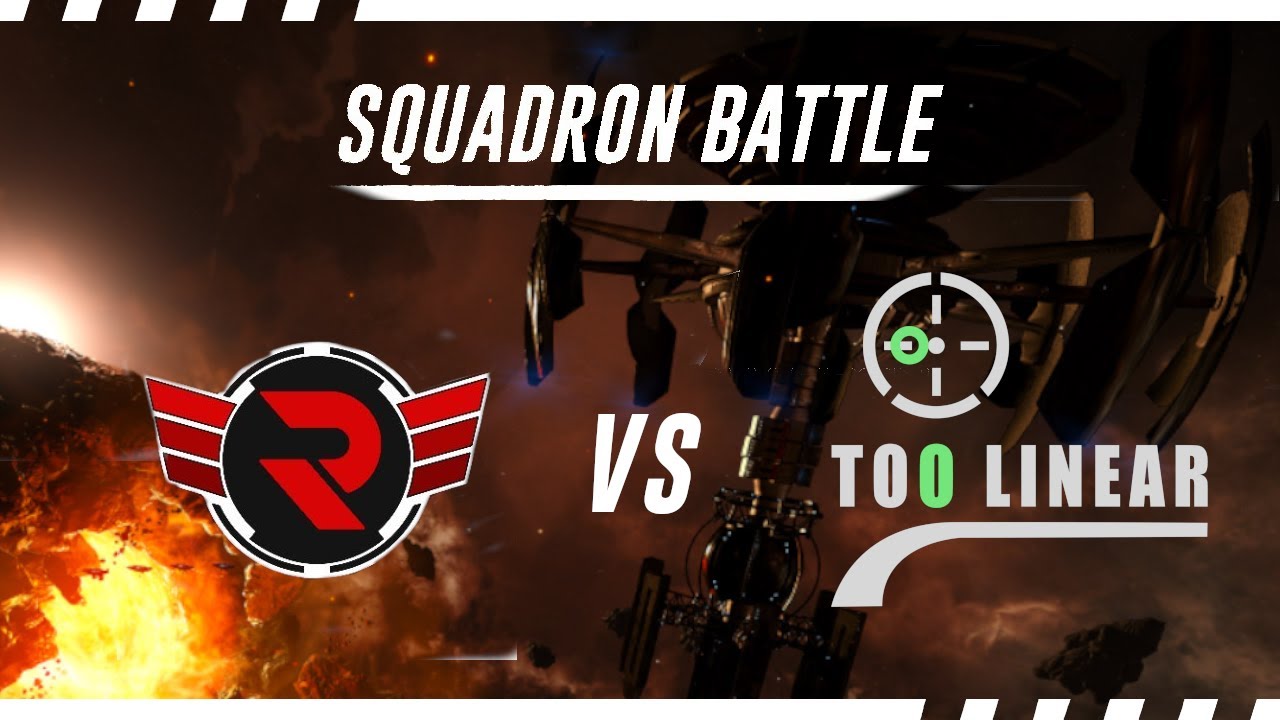 "EU All-Star Team" Vs Renegade Squadron - Last Round - Star Citizen 3.8.1