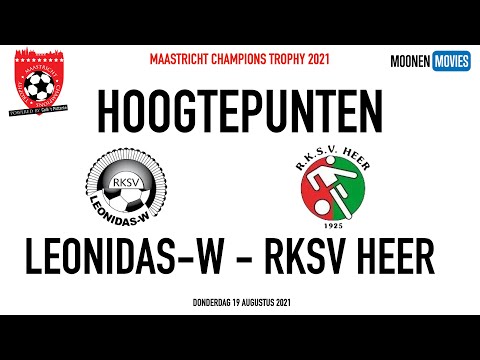MCT 2021 Hoogtepunten Leonida-W - RKSV Heer 19-08-2021