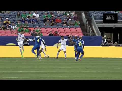 El salvador vs Curazao 2 0 RESUMEN Y GOLES COPA ORO 2017
