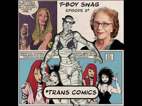 s3ep3: trans* comics