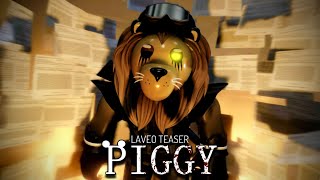 Smothering Storm (Unofficial Teaser) | Laveo Skin | Piggy &amp; APRP (ROBLOX)
