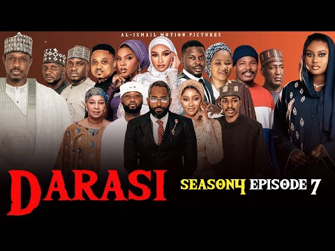 DARASI SEASON 4 EPISODE 7 WITH ENGLISH SUBTITLE (OFFICIAL VIDEO)