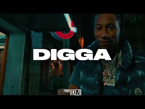 UK Drill Type Beat X Kezii Drill Type Beat 2025 - "DIGGA" Drill Type Beat