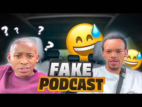 THE FAKE PODCAST FT NOTA BALOYI 