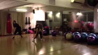 Automatik by Livvi Franc choreography by Emily Ngai