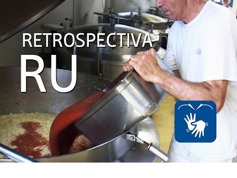 TJ Libras Retrospectiva 2013 - Restaurante Universitário