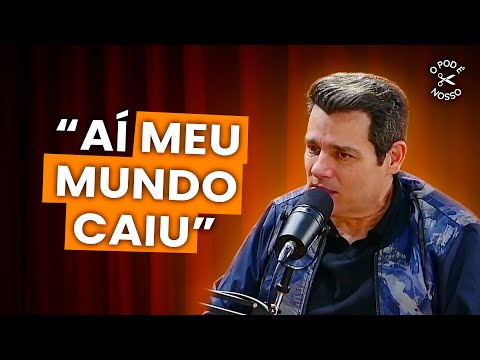 CELSO PORTIOLLI FALA SOBRE SEU CÂNCER
