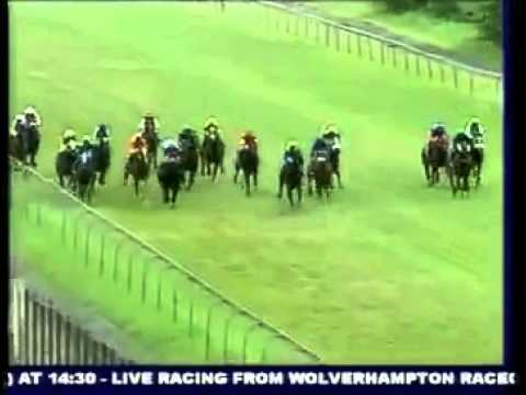 Fire Curtain - 2nd win - Clairwood Park - Racing Association