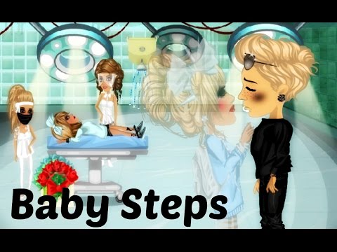 Moviestarplanet-Baby steps