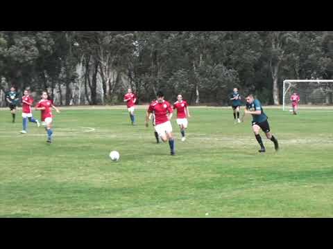 Semi Final: Vs Riverina Rhinos ACT NPL U14