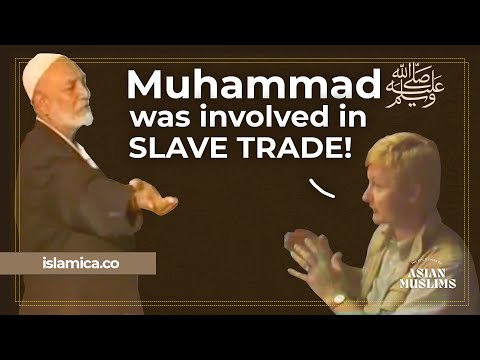 Deedat's Intelligent Answer To Christian's Accusations