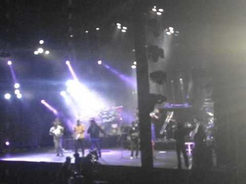 Gravação do DVD do Seu Jorge com participação do Trio Preto + 1