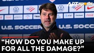 'A Period of Deception': US Coach Pochettino Reacts to Man City Verdict | APT Sports