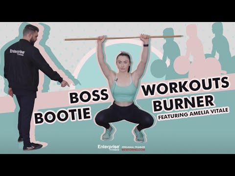 Enterprise Fitness video.