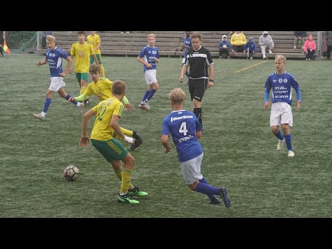 Ilves vs MP [Kai Pahlman turnaus - 3.8.2019]