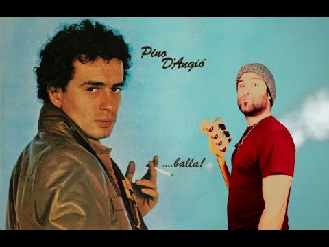 Pino D'angiò - Ma quale idea - bass tutorial