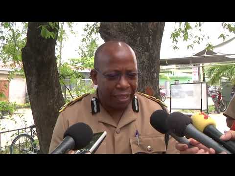 Three Sought for Murder of Alrick Smith PT 1