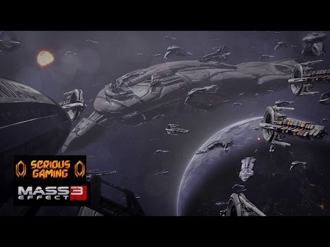 Mass Effect 3: Walkthrough - Part 34: Geth Dreadnought [Insanity]