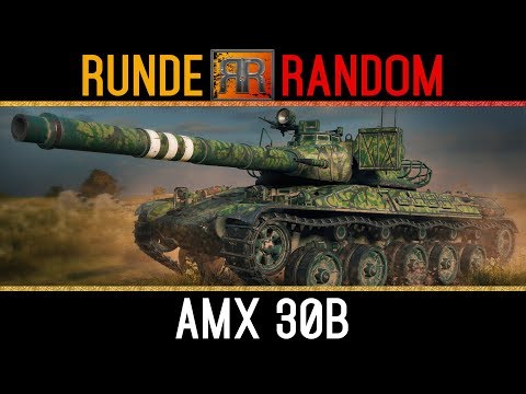 World of Tanks | [GER] RR #33 - AMX 30B