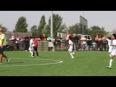 Avv Zeeburgia E1 - Ijburg AFC E1