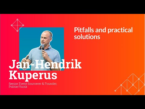 Jan-Hendrik Kuperus - Pitfalls and practical solutions